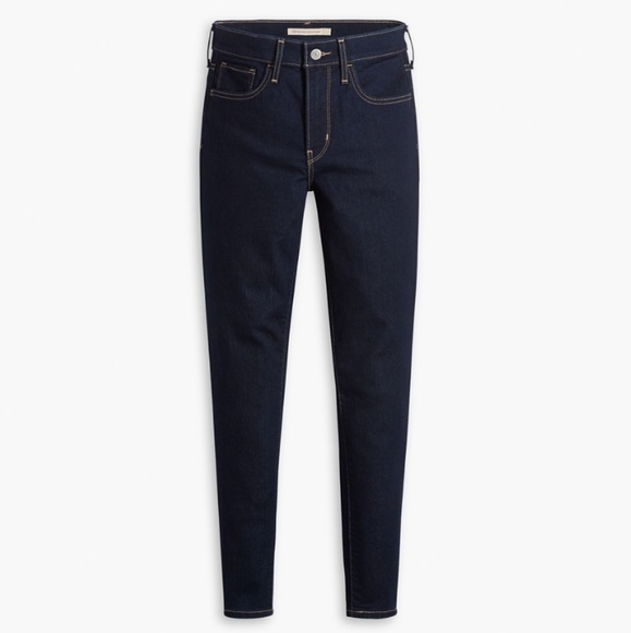 Levi's 720 High Rise Super Skinny Jeans - Picture 1 of 7
